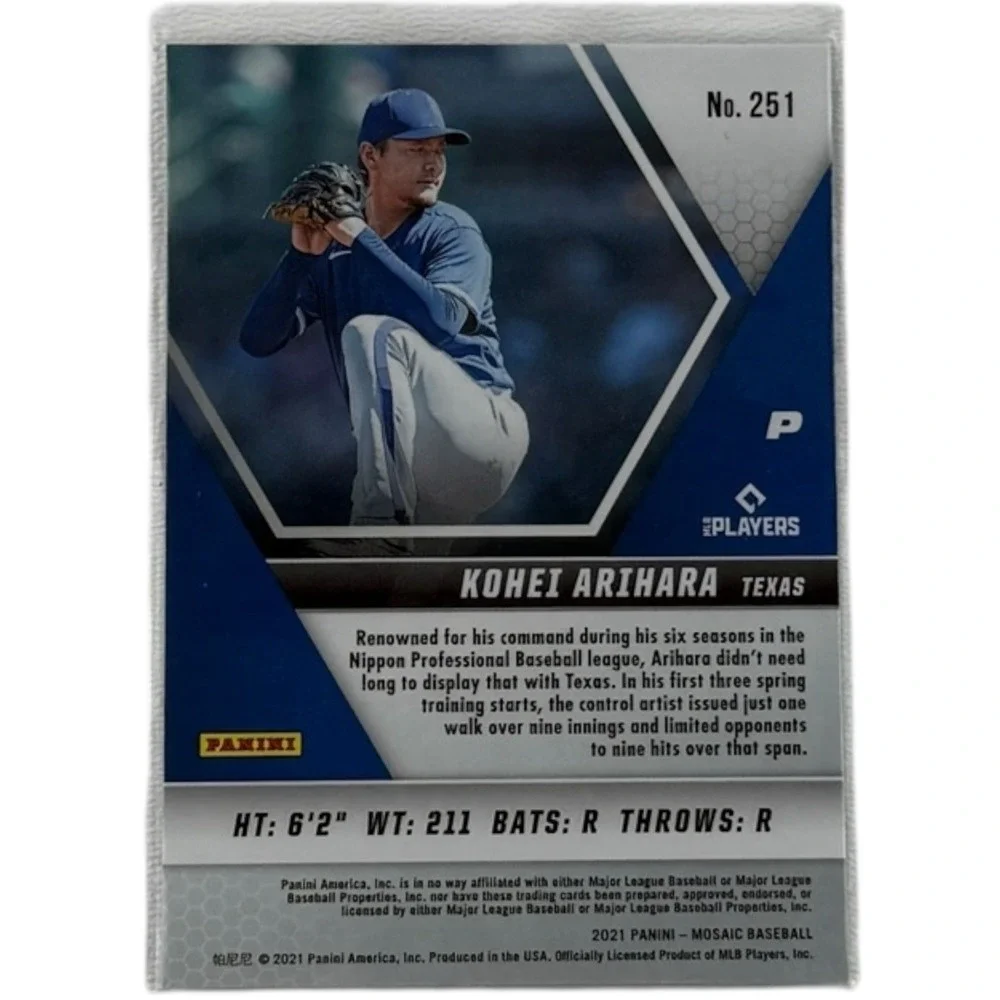 N/A 2021 panini